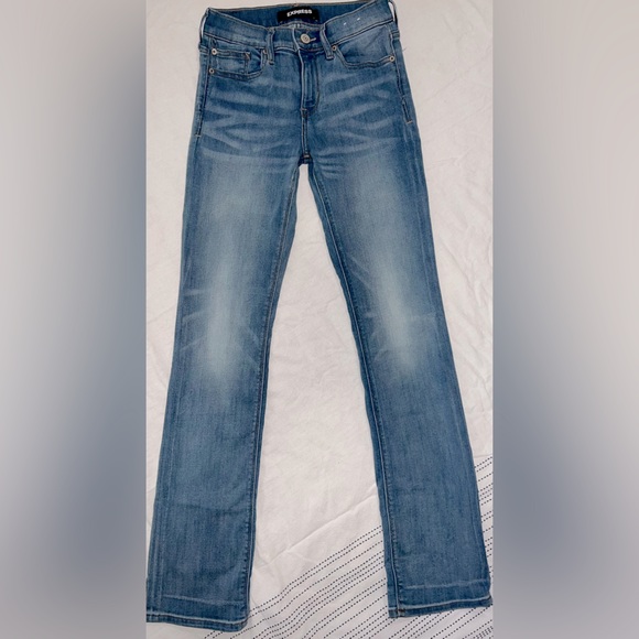 Express Jeans - size 0R - Picture 1 of 5